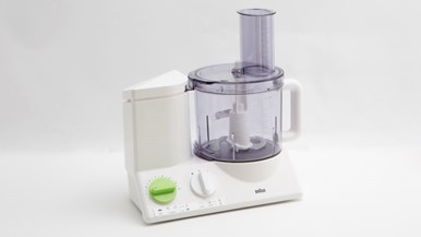 Braun TributeCollection Food Processor FP 3010