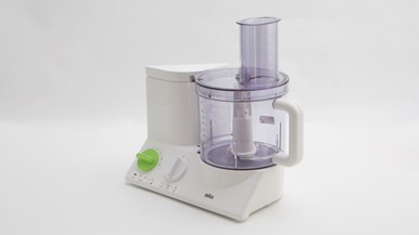Braun TributeCollection Food Processor FP 3010