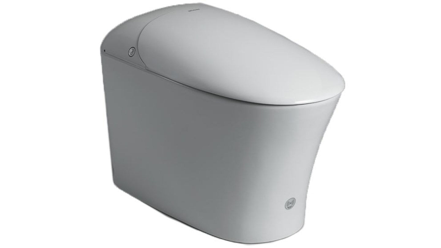 Bravat Elf. Wing Tankless Intelligent Toilet Suite Review Toilet CHOICE