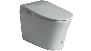 Bravat Elf.Wing Tankless Intelligent Toilet Suite