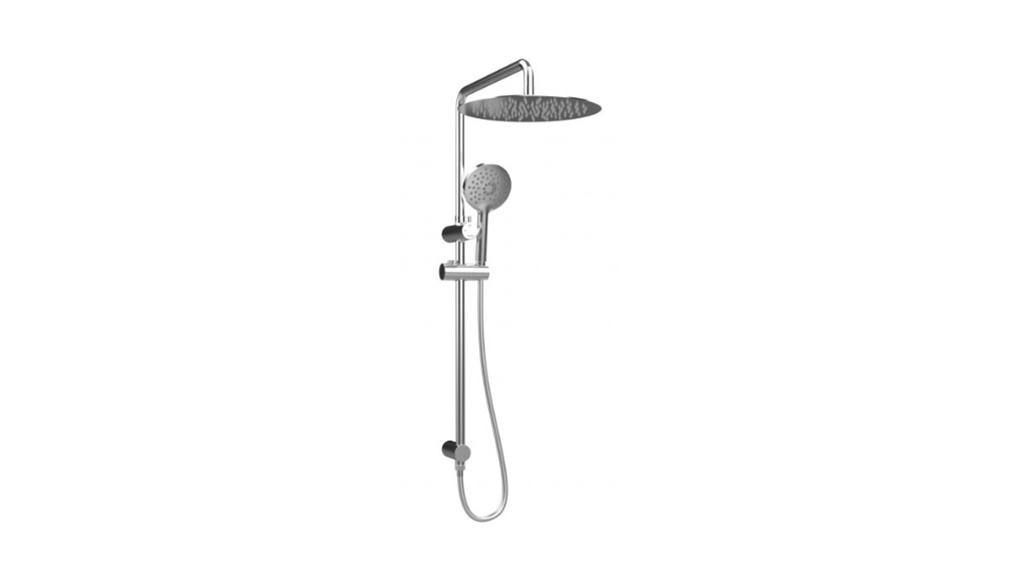 Bravat Source Shower Combination Chrome SO-8500