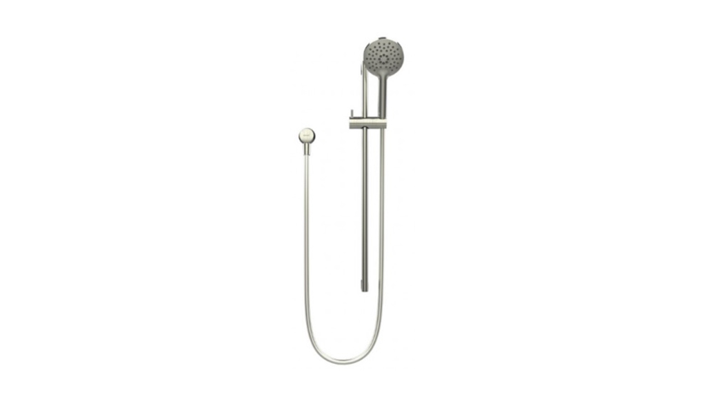 Bravat Source Shower on Rail V2 Brushed Nickel SO-8001BN Review ...