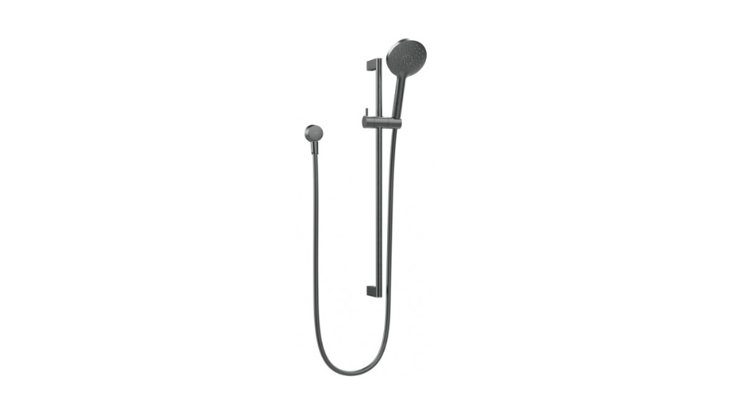 Bravat Source Shower on Rail V2 Gunmetal SO-8001GM