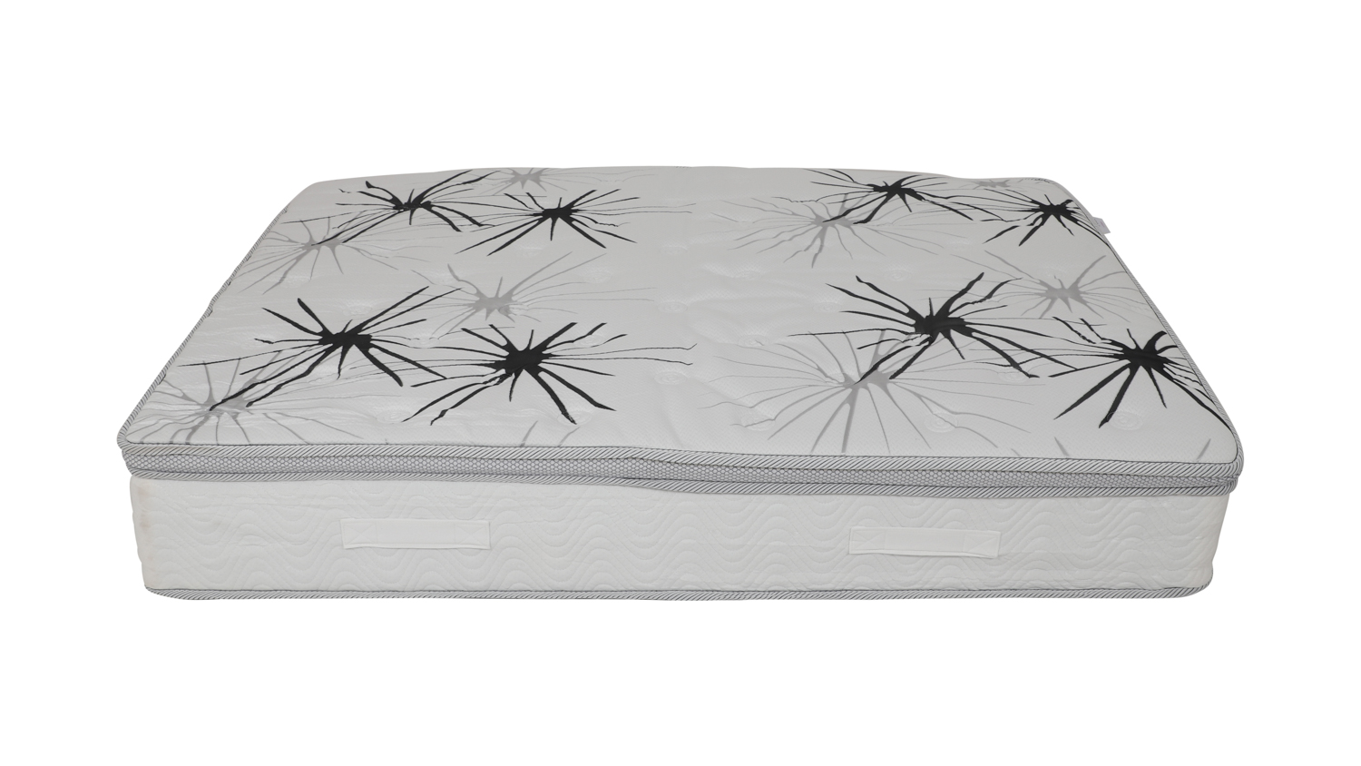 Breeze Medium Cool Gel Euro Top Pocket