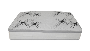 Breeze Medium Cool Gel Euro Top Pocket