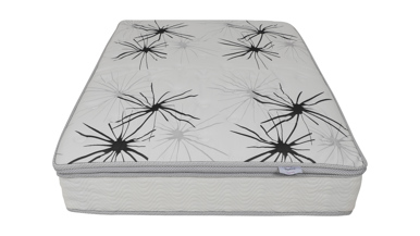 Breeze Medium Cool Gel Euro Top Pocket