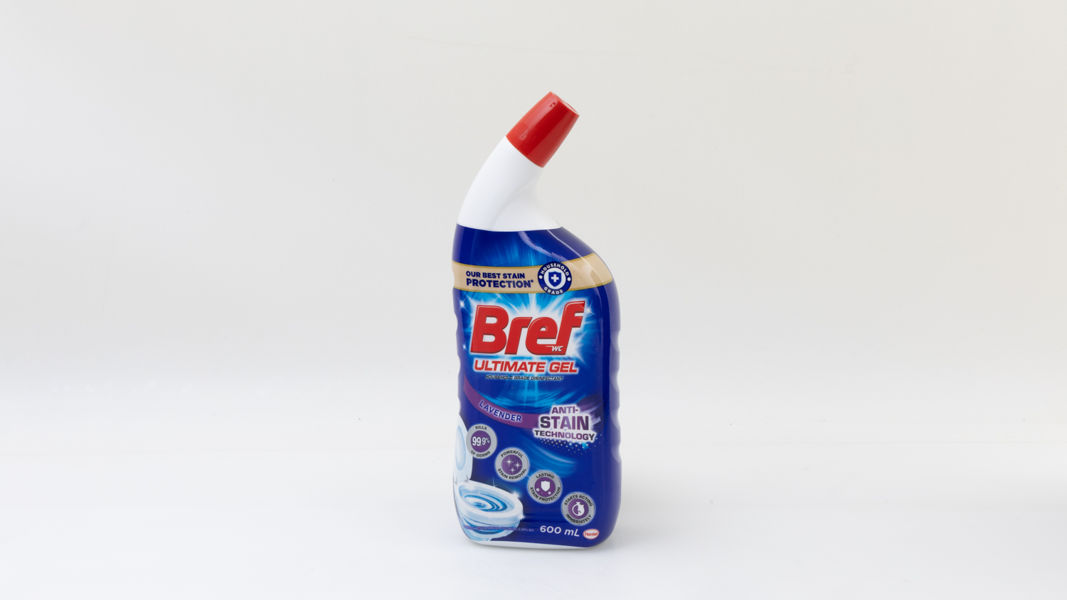 Bref Ultimate Gel Anti-Stain Technology