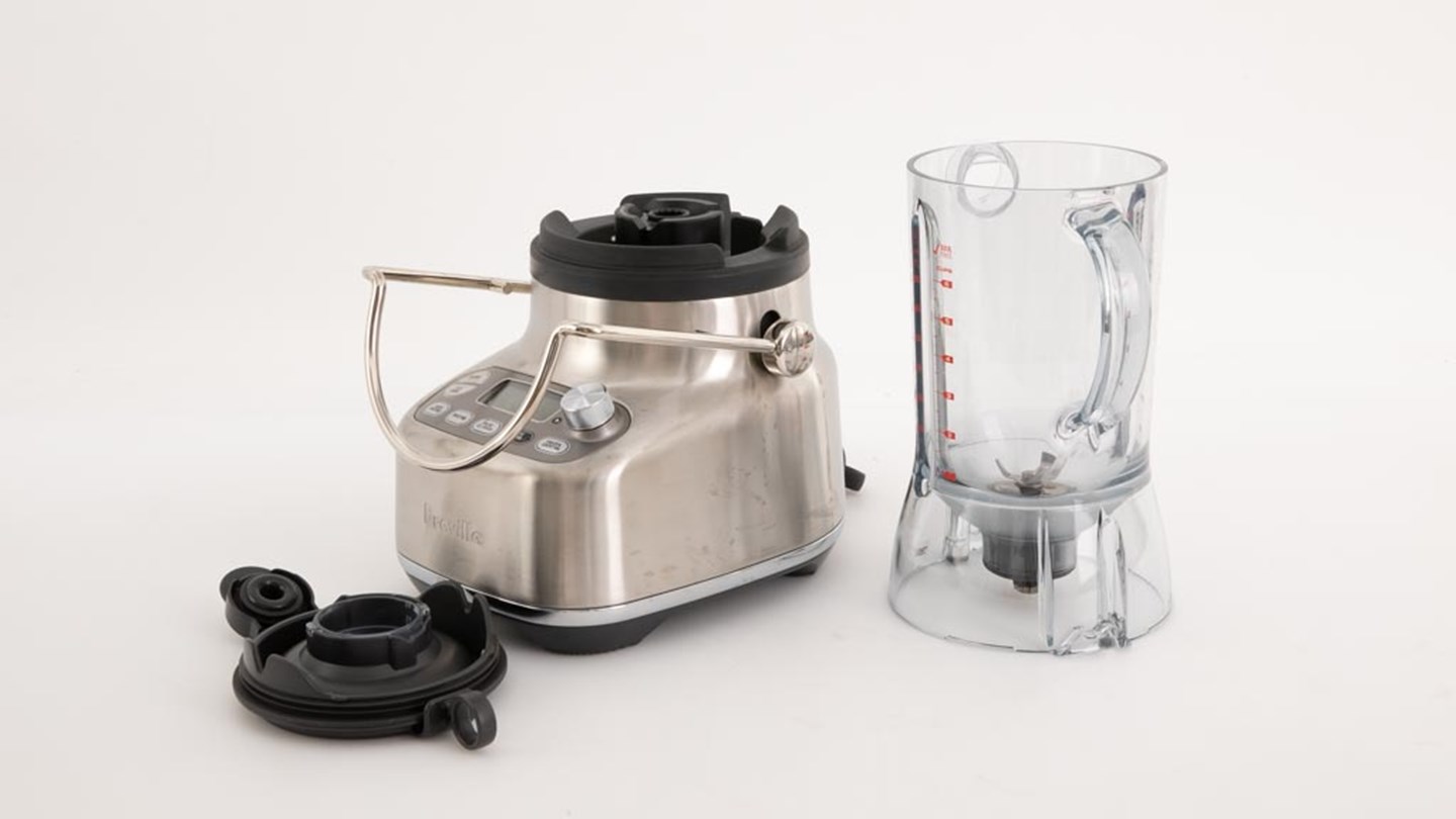 Breville 3x Bluicer Pro BJB815BSS Review Juicer CHOICE