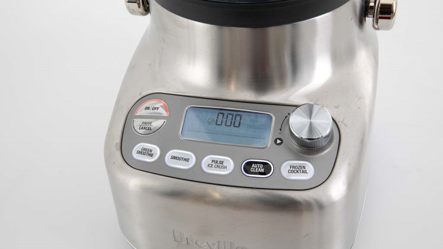 Breville 3x Bluicer Pro BJB815BSS Review Juicer CHOICE