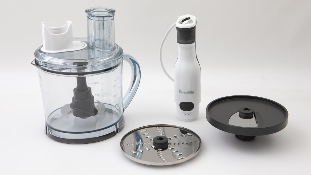 Breville Allinone BSB530 Review Stick blender CHOICE