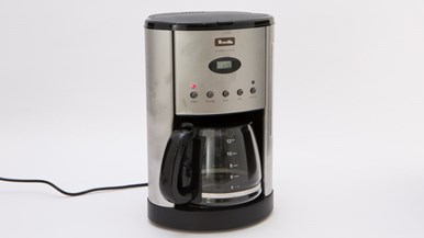 Breville Aroma Style Electronic BCM600 - Electric filter