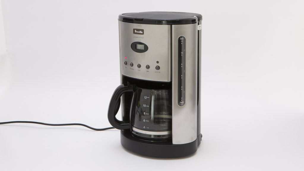 Breville Aroma Style Electronic BCM600 Review Electric filter, pour