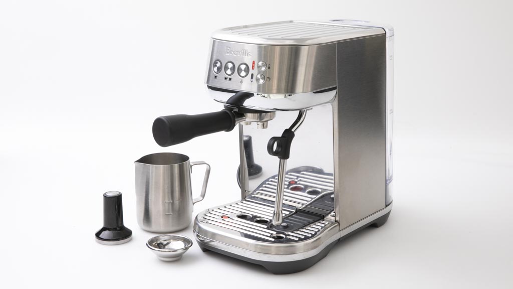 Bambino Plus Espresso Machine