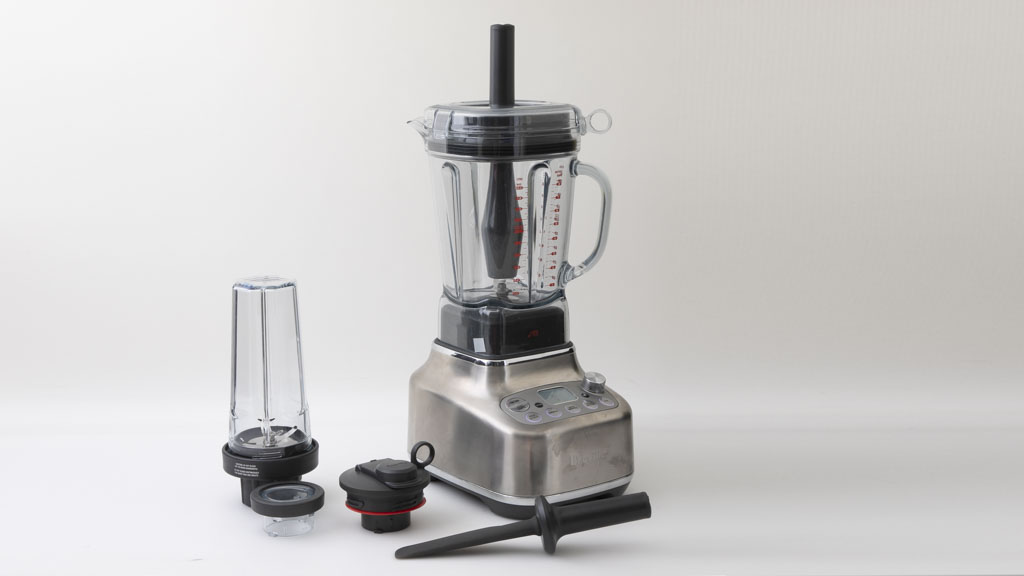 Breville BBL925BSS the Super Q Blender Review Blender CHOICE