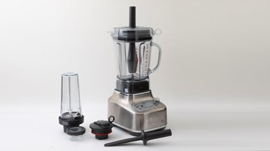 Breville BBL925BSS the Super Q Blender