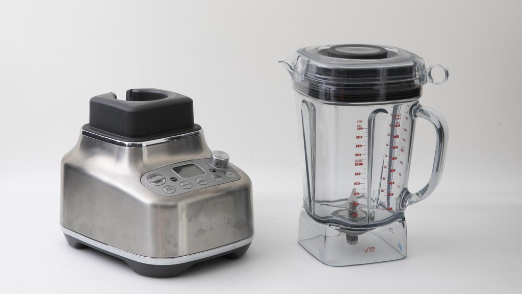 Breville BBL925BSS the Super Q Blender Review Blender CHOICE