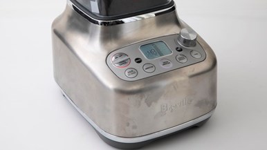 Breville BBL925BSS the Super Q Blender