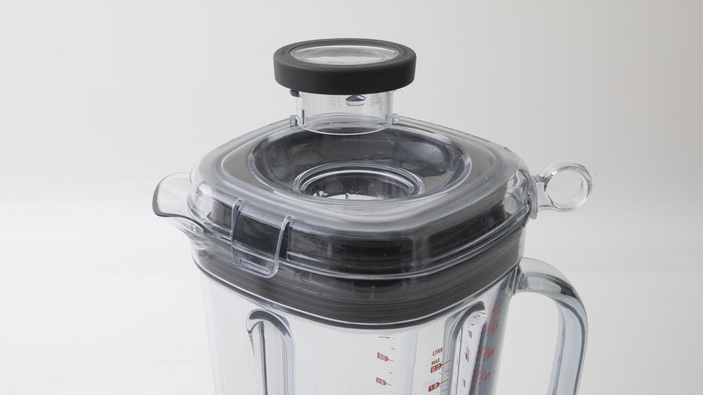 Breville BBL925BSS the Super Q Blender