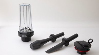 Breville BBL925BSS the Super Q Blender