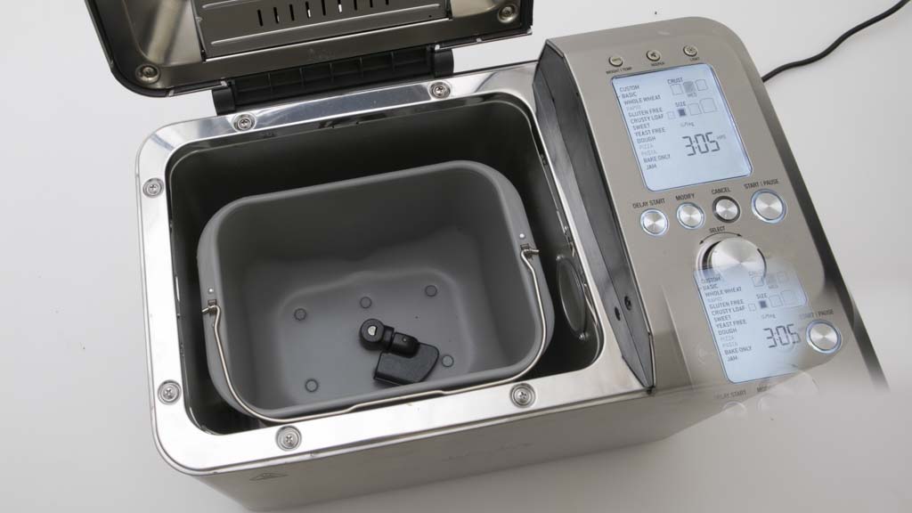 Breville BBM800 Review Breadmaker CHOICE