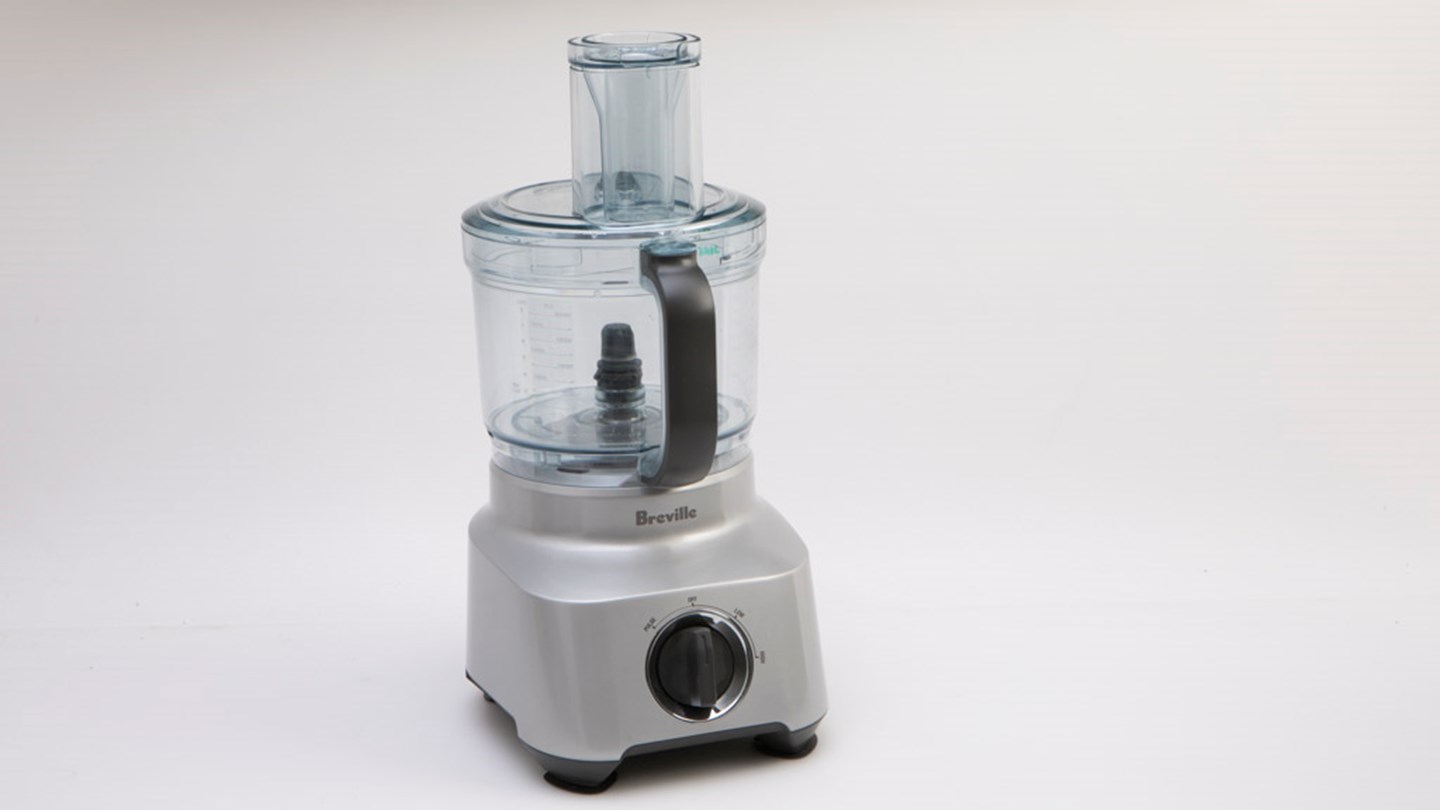 Breville The Kitchen Wizz 8 BFP560 Review Food processor CHOICE