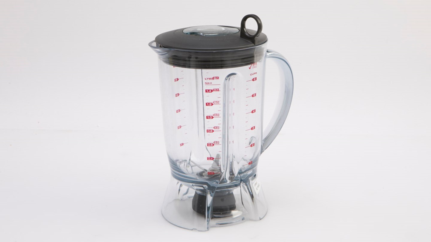 Breville BFP580 The Kitchen Wizz 8 plus Review Food processor CHOICE