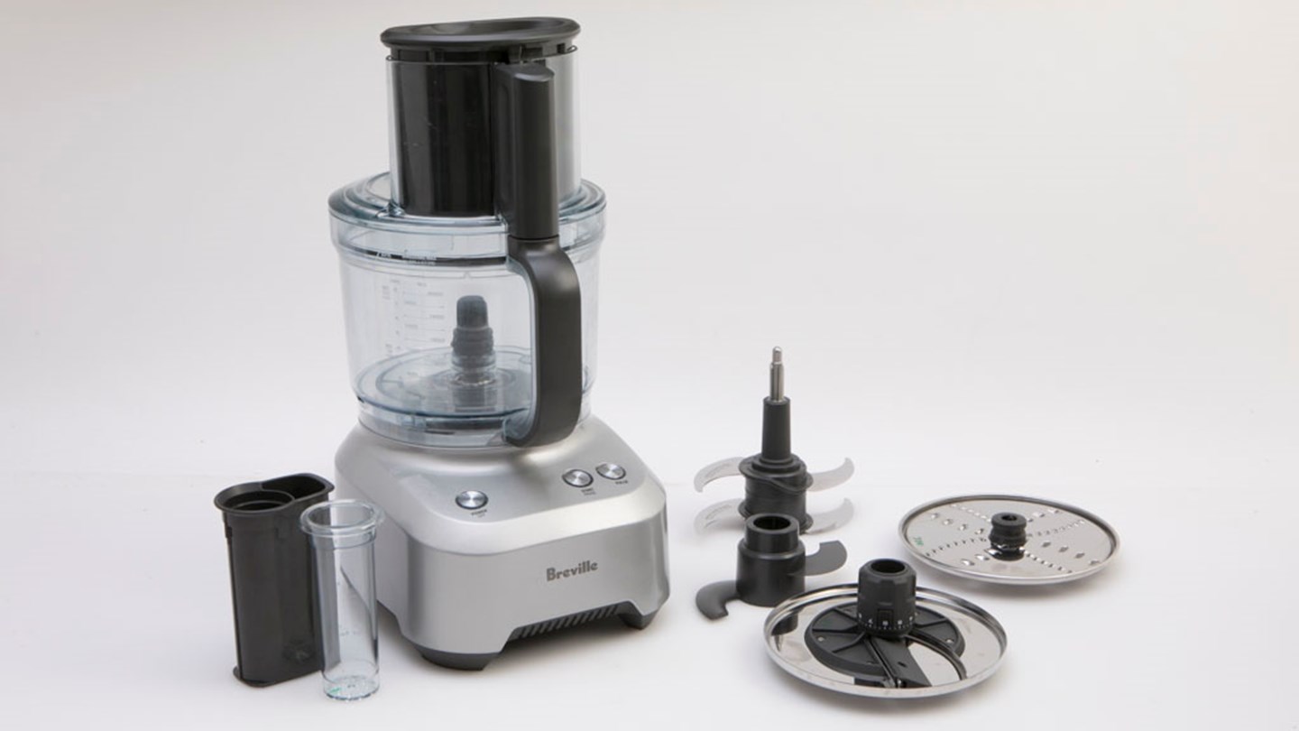 Breville BFP660 The Kitchen Wizz 11 Review Food processor CHOICE