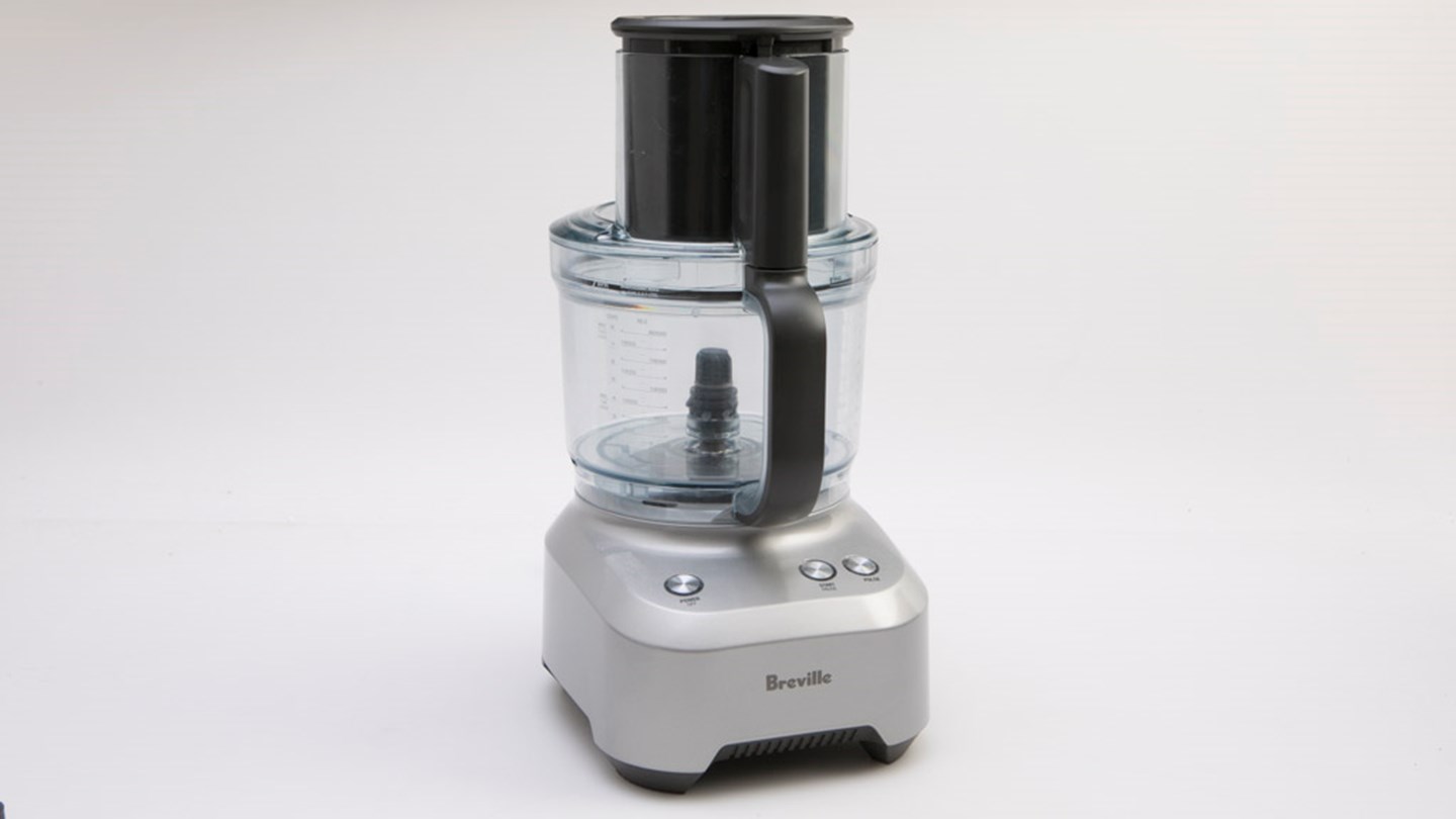 Breville BFP660 The Kitchen Wizz 11 Review Food processor CHOICE