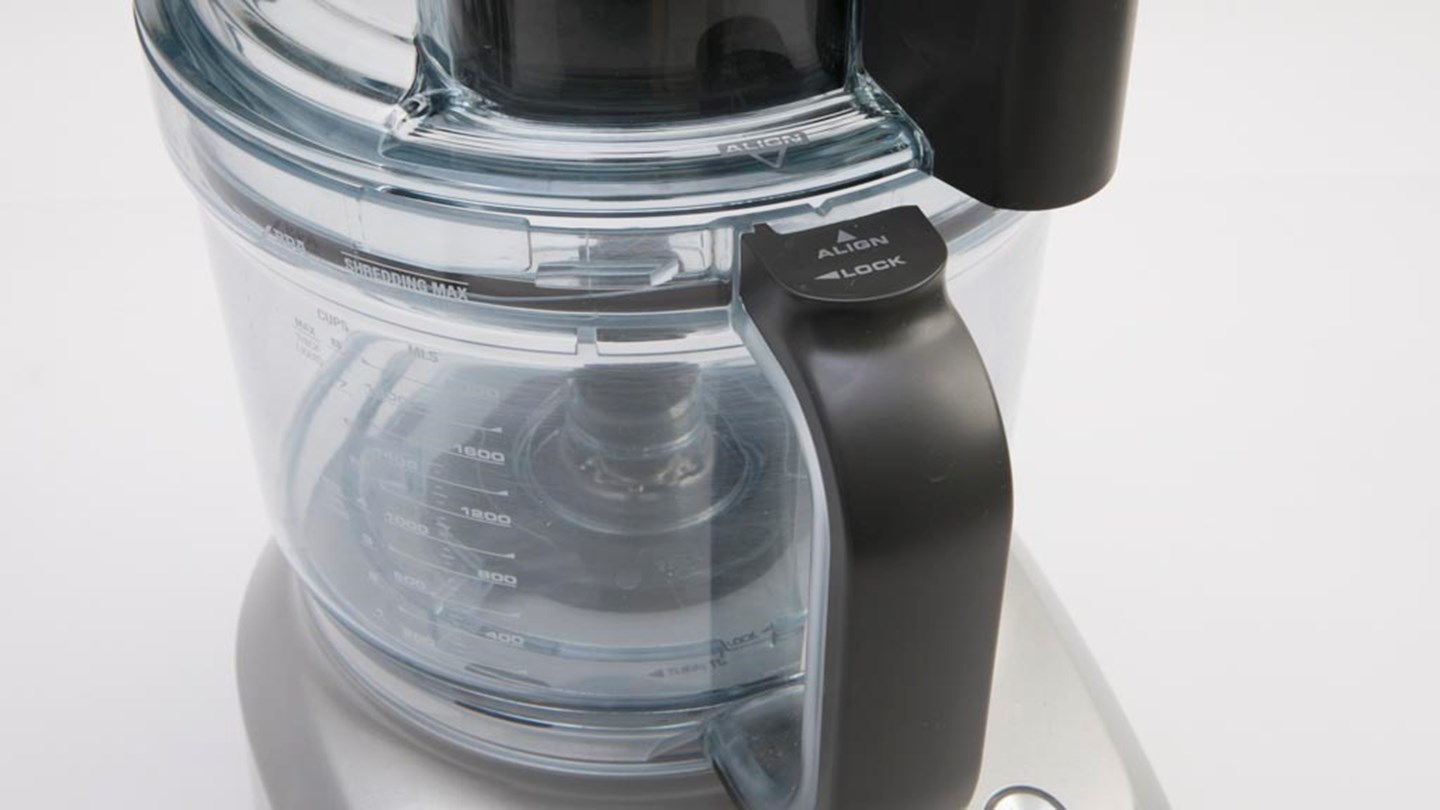 Breville BFP660 The Kitchen Wizz 11 Review Food processor CHOICE