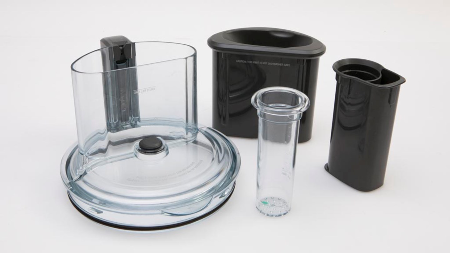 Breville BFP660 The Kitchen Wizz 11 Review Food processor CHOICE