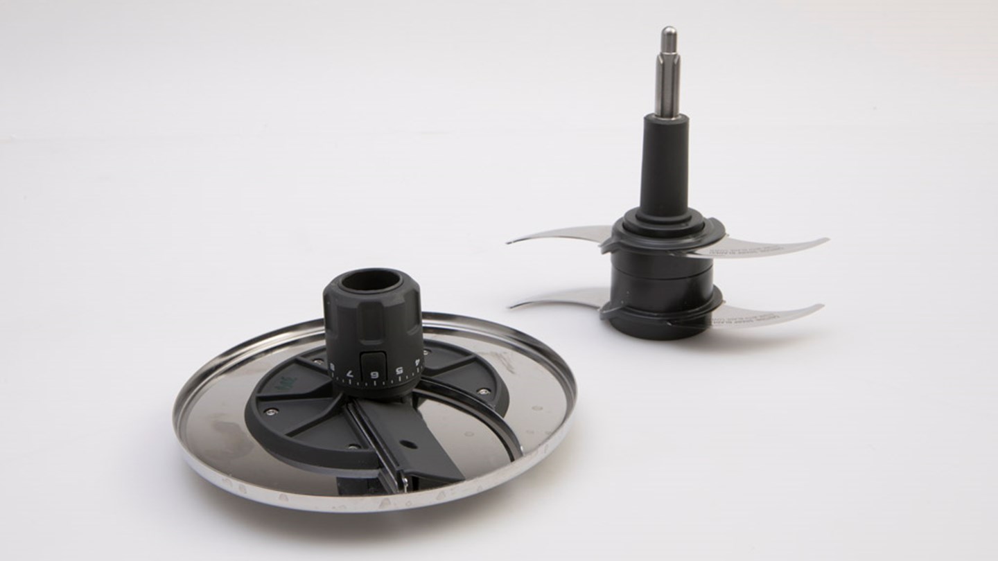 Breville BFP660 The Kitchen Wizz 11 Review Food processor CHOICE