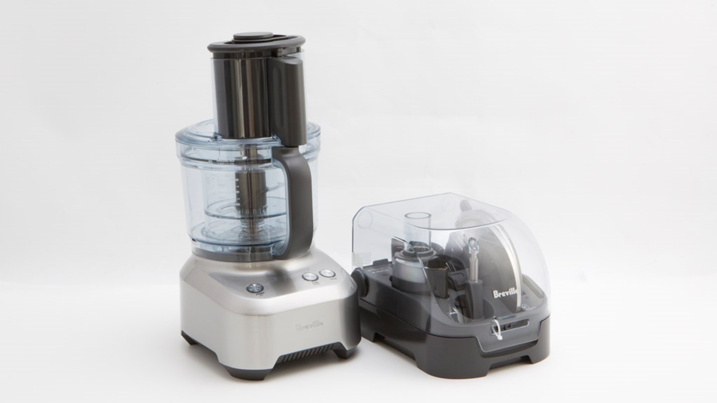 Breville The Kitchen Wizz Peel and Dice BFP820BAL Review Food