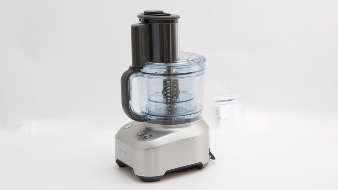 Breville BFP680BAL The Kitchen Wizz 11 plus Review Food processor
