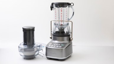 Breville BJB615SHY The 3x Bluicer