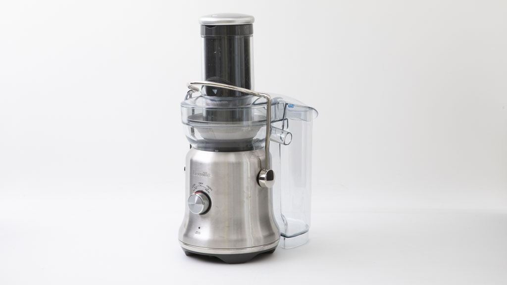 Breville BJE530BSS The Juice Fountain Cold Plus