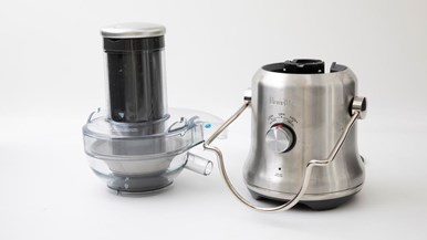 Breville BJE530BSS The Juice Fountain Cold Plus