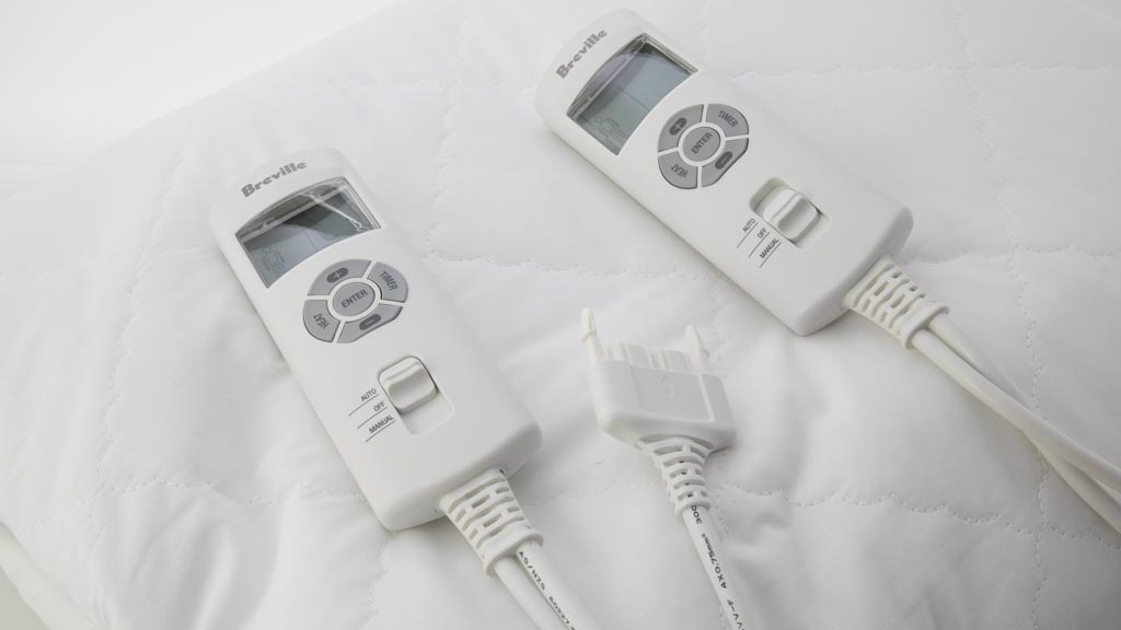 Breville Electric Blanket Flashing F at Michael Murphy blog