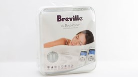 Breville queen electric discount blanket