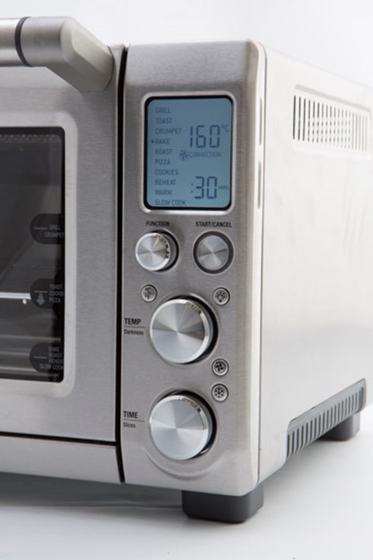 Breville BOV845BSS The Smart Oven Pro Review Toaster oven CHOICE