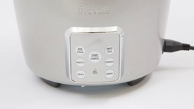 Breville BRC550SIL The Multi Grain Review, Rice cooker