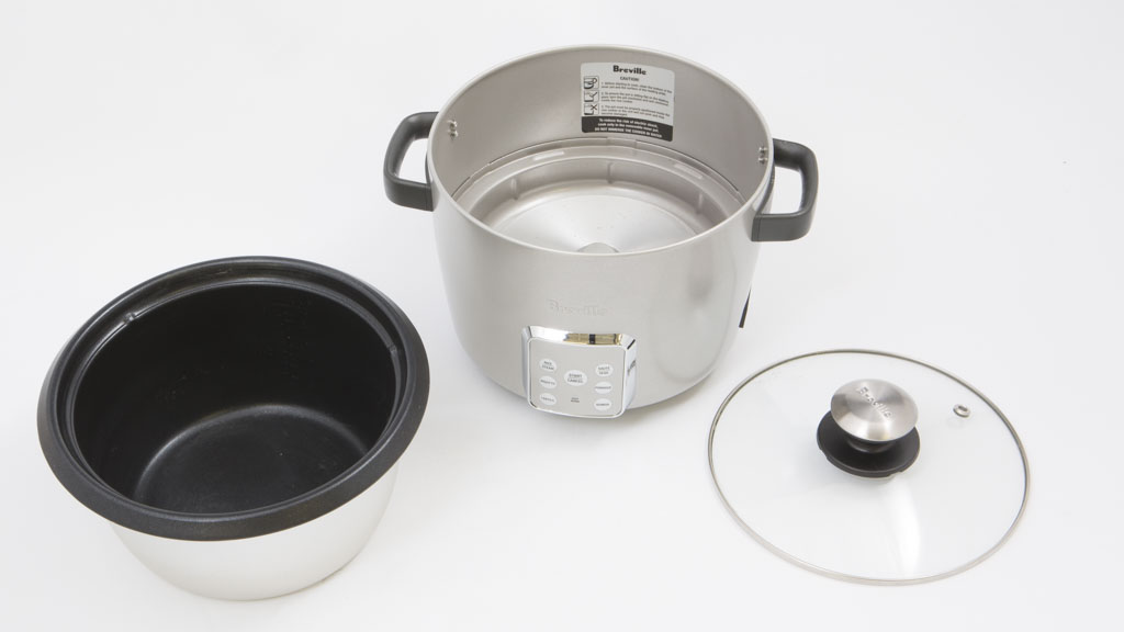 Breville BRC550SIL The Multi Grain