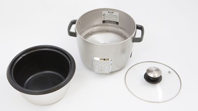 Breville BRC550SIL The Multi Grain