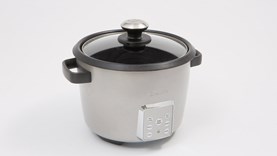 Breville BRC550SIL The Multi Grain Review, Rice cooker