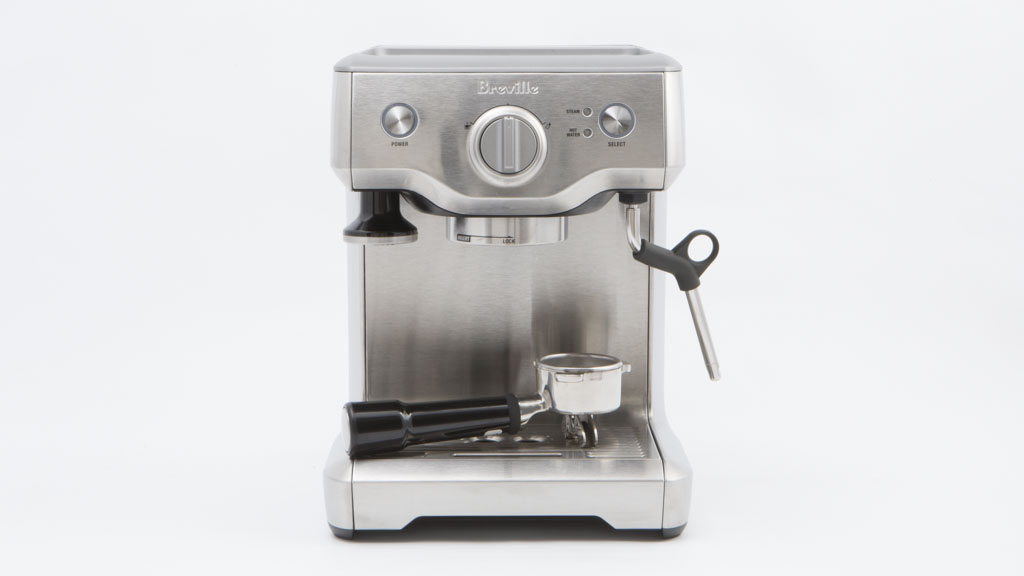 Breville Duo-Temp Pro BES810BSS carousel image