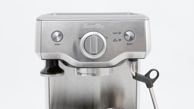 Breville Duo-Temp Pro BES810BSS
