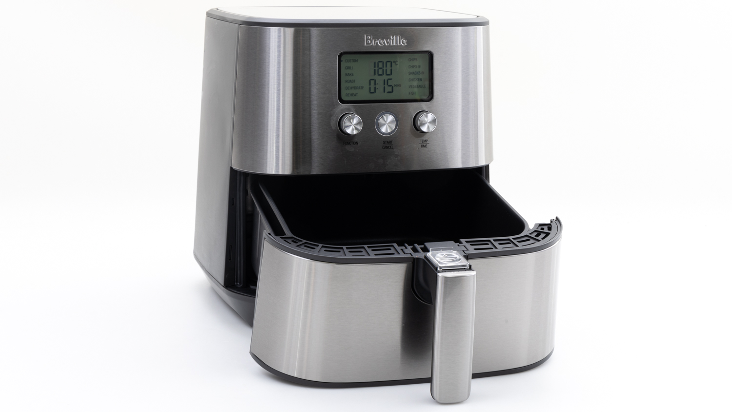 Breville LAF600BSS2IAN1 the Air Fryer Chef™ Plus