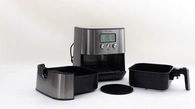 Breville LAF600BSS2IAN1 the Air Fryer Chef™ Plus