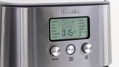 Breville LAF600BSS2IAN1 the Air Fryer Chef™ Plus