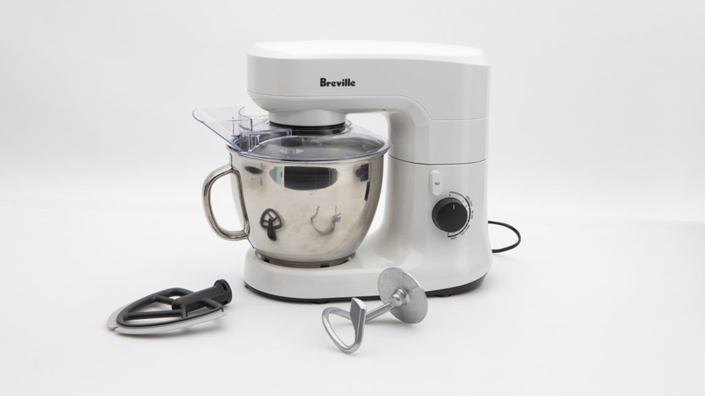 Breville BEM430 The Scraper Mixer Review Best kitchen stand mixers