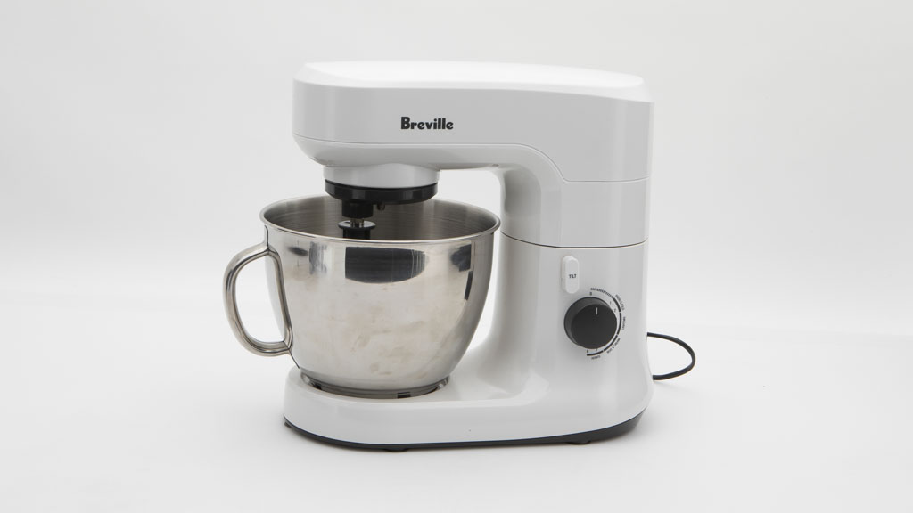 Breville LEM 250 The Scraper Beater Review Kitchen stand mixer CHOICE